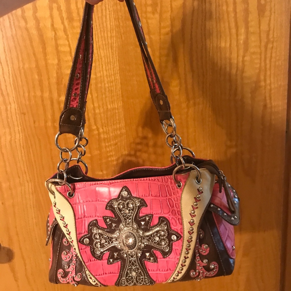 Western purse